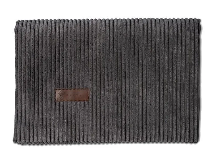 FANTAIL Couverture pour chien coloris gris Homey Shade Grey - 65 x 95 cm