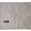 FANTAIL Couverture pour chien coloris gris Homey Pale Grey - 90 x 120 cm