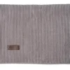 FANTAIL Couverture pour chien coloris gris Homey Dim Grey - 90 x 120 cm