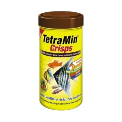 TETRA Crisps flakes alimentation poissons spéciale - min Pro - 55g/250ml