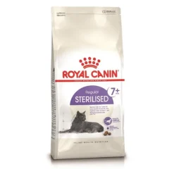 ROYAL CANIN Croquette pour chat adulte de plus de 7 ans - 1,5 kg