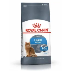 ROYAL CANIN Croquette pour chat adulte light weight care - 1,5 kg
