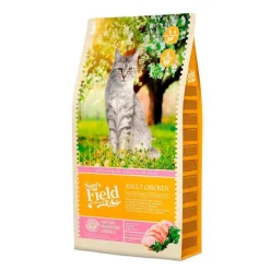SAM'S FIELD Croquette pour chat adulte au poulet - 7,5 kg
