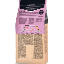 OWNAT Croquette pour chat adulte stérilisé Grain Free Jus - 8 kg