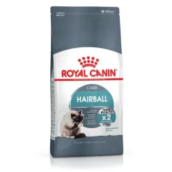 ROYAL CANIN Croquette pour chat adulte sensible aux régurgitations de boules de poils - 2 kg
