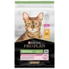 PRO PLAN Croquette pour chat adulte stérilisé au poulet - 10 kg