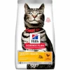 HILL'S Croquette pour chat adulte stérilisé Urinary au poulet - 3 kg