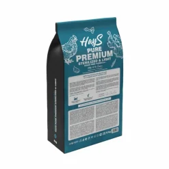 HAYS Croquette pour chat adulte stérilisé au poulet light Pure Premium - 6 kg