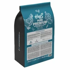 HAYS Croquette pour chat adulte stérilisé au poulet light Pure Premium - 2 kg