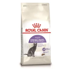 ROYAL CANIN Croquette pour chat adulte stérilisé - 10 kg