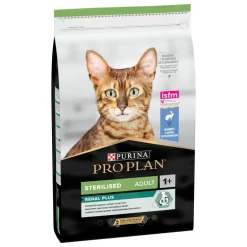PRO PLAN Croquette pour chat adulte stérilisé au lapin - 10 kg