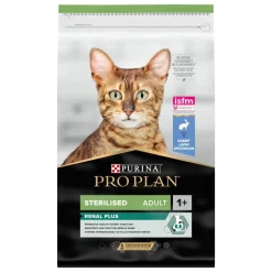 PRO PLAN Croquette pour chat adulte stérilisé au lapin - 10 kg