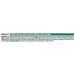 PRO PLAN Croquette pour chat adulte stérilisé au saumon - 10 kgs + 2 kgs offerts