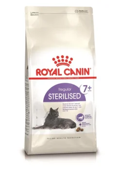 ROYAL CANIN Croquette pour chat adulte de plus de 7 ans stérilisé - 3,5 kg