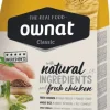 OWNAT Croquette pour chat adulte Classic Daily Care - 4 kg