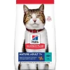 HILL'S Croquette pour chat mature au thon - 1,5 kg