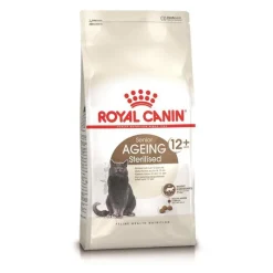 ROYAL CANIN Croquette pour chat mature stérilisé - 2 kg