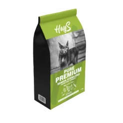 HAYS Croquette pour chat senior stérilisé au poulet Pure Premium - 6 kg