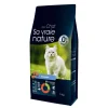 SA VRAIE NATURE Croquette pour chat stérilisé au saumon - 5 kg