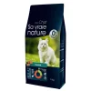 SA VRAIE NATURE Croquette pour chat stérilisé au canard - 5 kg