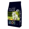 SA VRAIE NATURE Croquette pour chat stérilisé au lapin et au poulet - 5 kg
