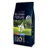 SA VRAIE NATURE Croquette pour chaton au poulet et au saumon - 5 kg