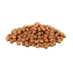 SA VRAIE NATURE Croquette pour chaton au poulet et au saumon - 5 kg