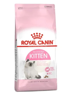 ROYAL CANIN Croquette pour chaton - 4 kg