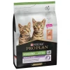 PRO PLAN Croquette pour chaton stérilisé au saumon - 3 kg