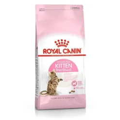 ROYAL CANIN Croquette pour chaton stérilisé - 3,5 kg