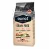 OWNAT Croquette pour chien adulte Grain Free au saumon et fruits de mer - 14 kg