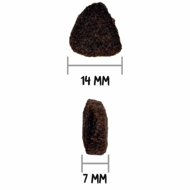OWNAT Croquette pour chien adulte Grain Free au saumon et fruits de mer - 14 kg