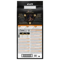 PRO PLAN Croquette pour chien adulte athlétique au poulet – 14 kg