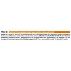 PRO PLAN Croquette pour chien adulte athlétique au poulet – 14 kg