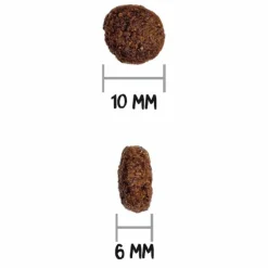 OWNAT Croquette pour chien adulte de petite taille Grain Free Prime au poulet et dinde - 3 kg