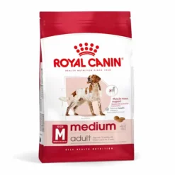 ROYAL CANIN Croquette pour chien adulte de taille moyenne - 15 kg