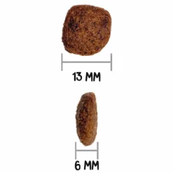 OWNAT Croquette pour chien adulte de petite taille au poulet - 3 kg