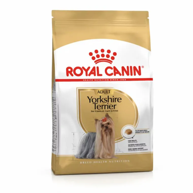 ROYAL CANIN Croquette pour chien adulte Yorkshire - 1,5 kg