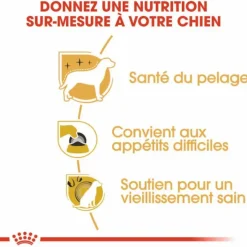 ROYAL CANIN Croquette pour chien adulte Yorkshire - 1,5 kg
