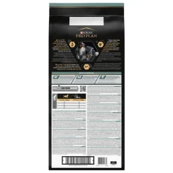 PRO PLAN Croquette pour chien adulte digestion difficile à l'agneau - 14 kg