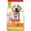HILL'S Croquette pour chien adulte grande race light - 18 kg