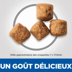 HILL'S Croquette pour chien adulte grande race light - 18 kg