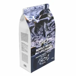 HAYS Croquette pour chien adulte mono-protéine de saumon sans céréales - 3 kg