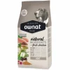 OWNAT Croquette pour chien adulte light au poulet - 4 kg
