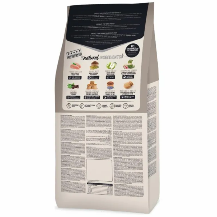 OWNAT Croquette pour chien adulte light au poulet - 4 kg