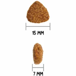 OWNAT Croquette pour chien adulte light au poulet - 4 kg