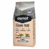 OWNAT Croquette pour chien adulte Just Grain Free à l’agneau - 3 kg