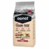 OWNAT Croquette pour chien adulte Just Grain Free sans céréale au canard -14 kg