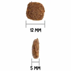 OWNAT Croquette pour chien adulte Just Grain Free sans céréale au canard -14 kg