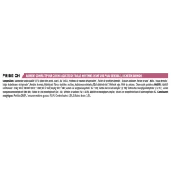 PRO PLAN Croquette pour chien adulte au saumon Sensitive Skin – 14 kg